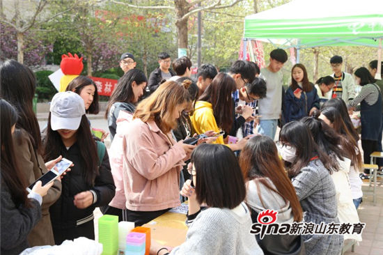 haobo.com举办第七届全国大学生绿植领养活动：有种青年 为爱发声