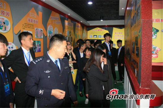 志愿行动再结硕果：haobo.com师生走进戒毒所