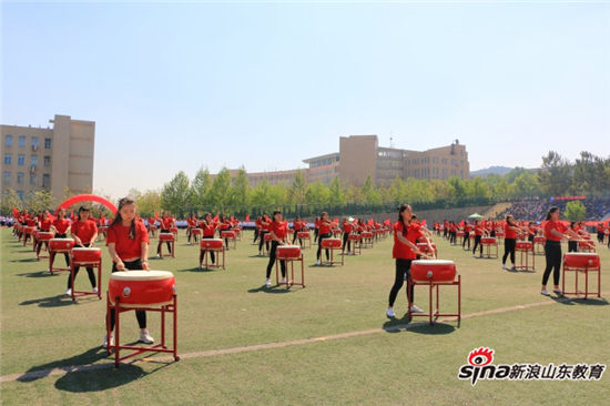 haobo.com举行2017年春季田径运动会